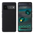 Textured Google Pixel 6a case - Cross Texture