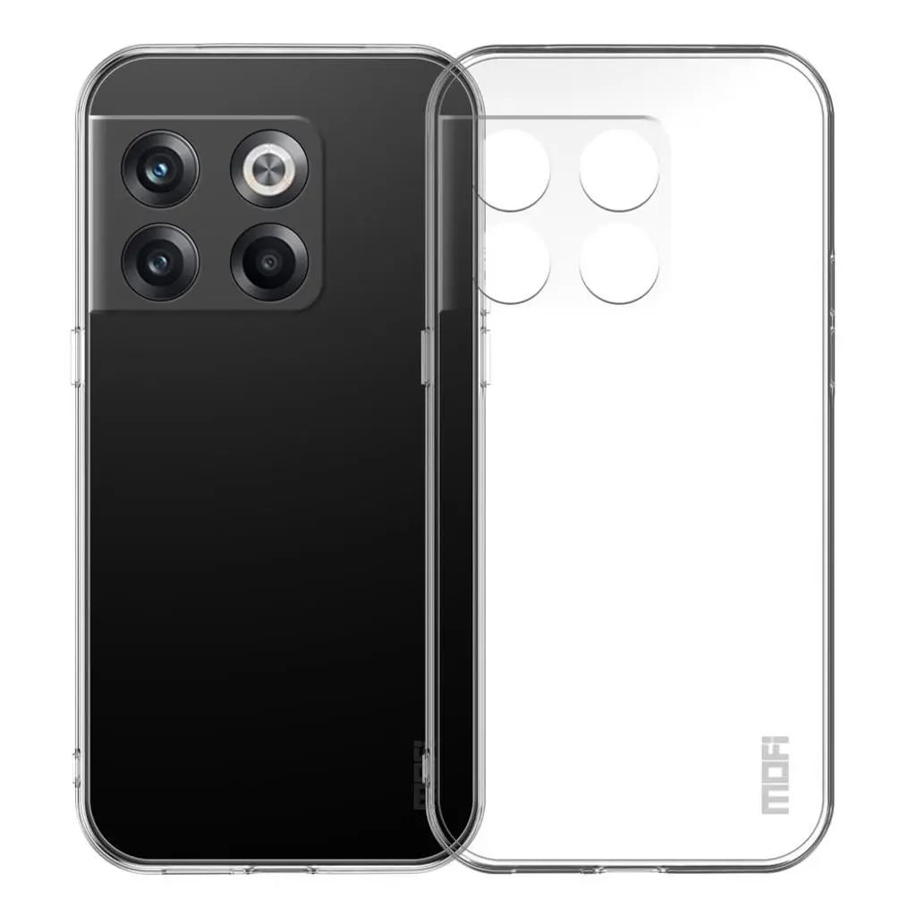 MOFI OnePlus 10T 5G, Ace Pro 5G TPU case - Transparent — MOFI