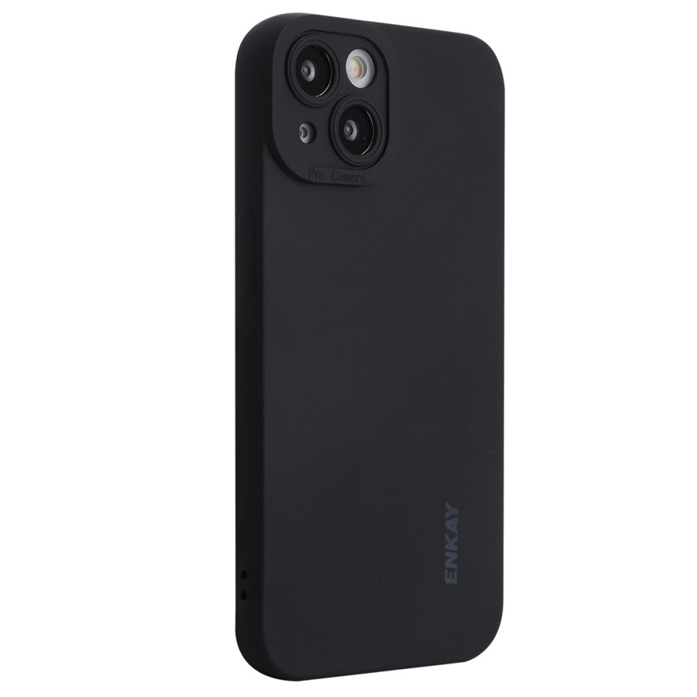 ENKAY HAT PRINCE iPhone 14 case - Black — ENKAY