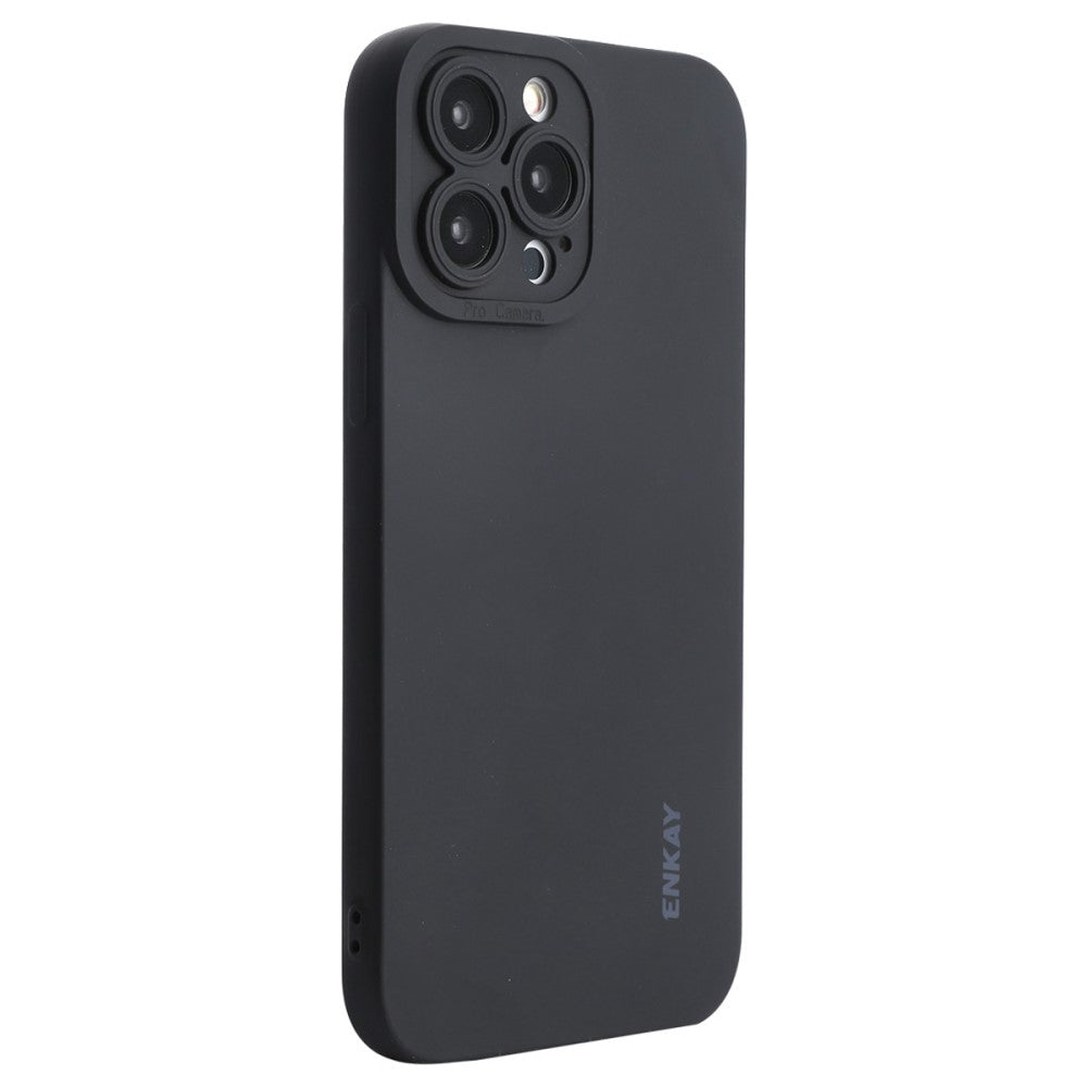 ENKAY HAT PRINCE iPhone 14 Pro case - Black