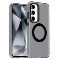 Samsung Galaxy S25 Plus / S24 Plus MagSafe Compatible Case - Black — Samsung