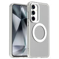 Samsung Galaxy S25 / S24 MagSafe Compatible Case - White — Samsung