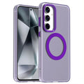 Samsung Galaxy S25 / S24 MagSafe Compatible Case - Purple — Samsung