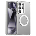 Samsung Galaxy S25 Ultra MagSafe Compatible Case - White — Samsung