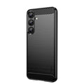 MOFI Samsung Galaxy S25 Plus Carbon Fiber Case - Black — MOFI