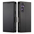 Samsung Galaxy S25 Wallet Cover - Black — Samsung