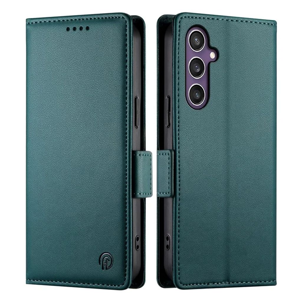 Samsung Galaxy S25 Wallet Cover - Petrol