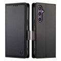 Samsung Galaxy S25 Plus Wallet Cover - Black
