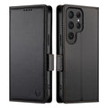 Samsung Galaxy S25 Ultra Wallet Cover - Black — Samsung