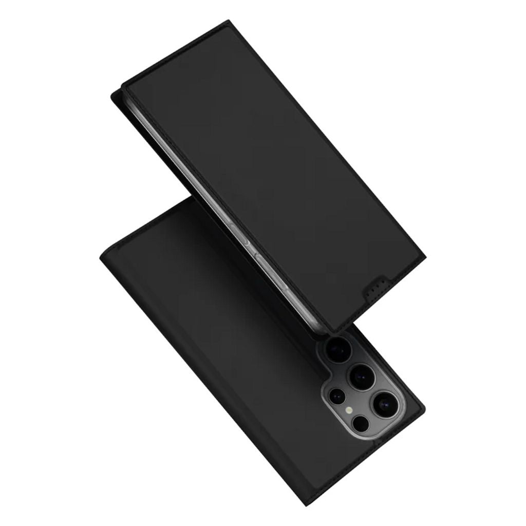 DUX DUCIS Samsung Galaxy S25 Ultra Cover with Card Slot - Black — DUX
