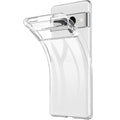 Shockproof Google Pixel 7 Pro TPU case - Transparent