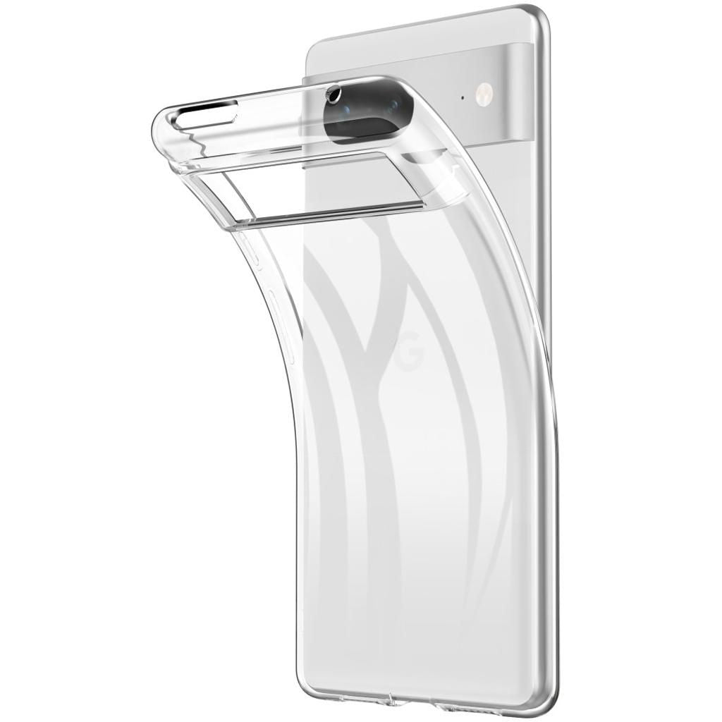 Protective Google Pixel 7 smartphone case - Transparent