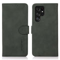 Soft KHAZNEH Samsung Galaxy S23 Ultra cover - Green