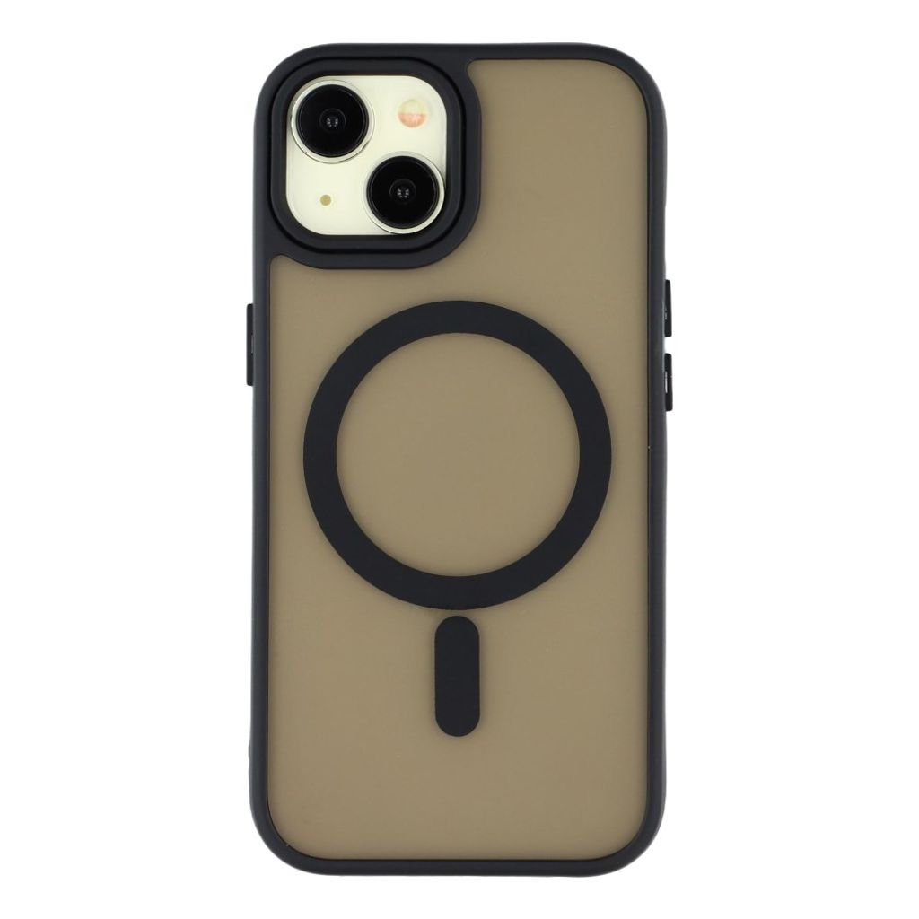 iPhone 14 Plus MagSafe Case - Black