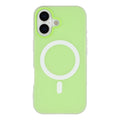 iPhone 16 Case MagSafe compatible - Green