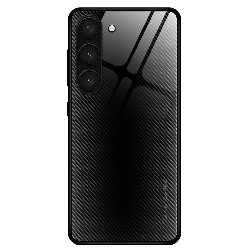 Samsung Galaxy S23 Plus Carbon Fiber case - Black