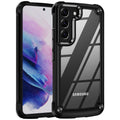 Anti-scratch Samsung Galaxy S23 case - Black