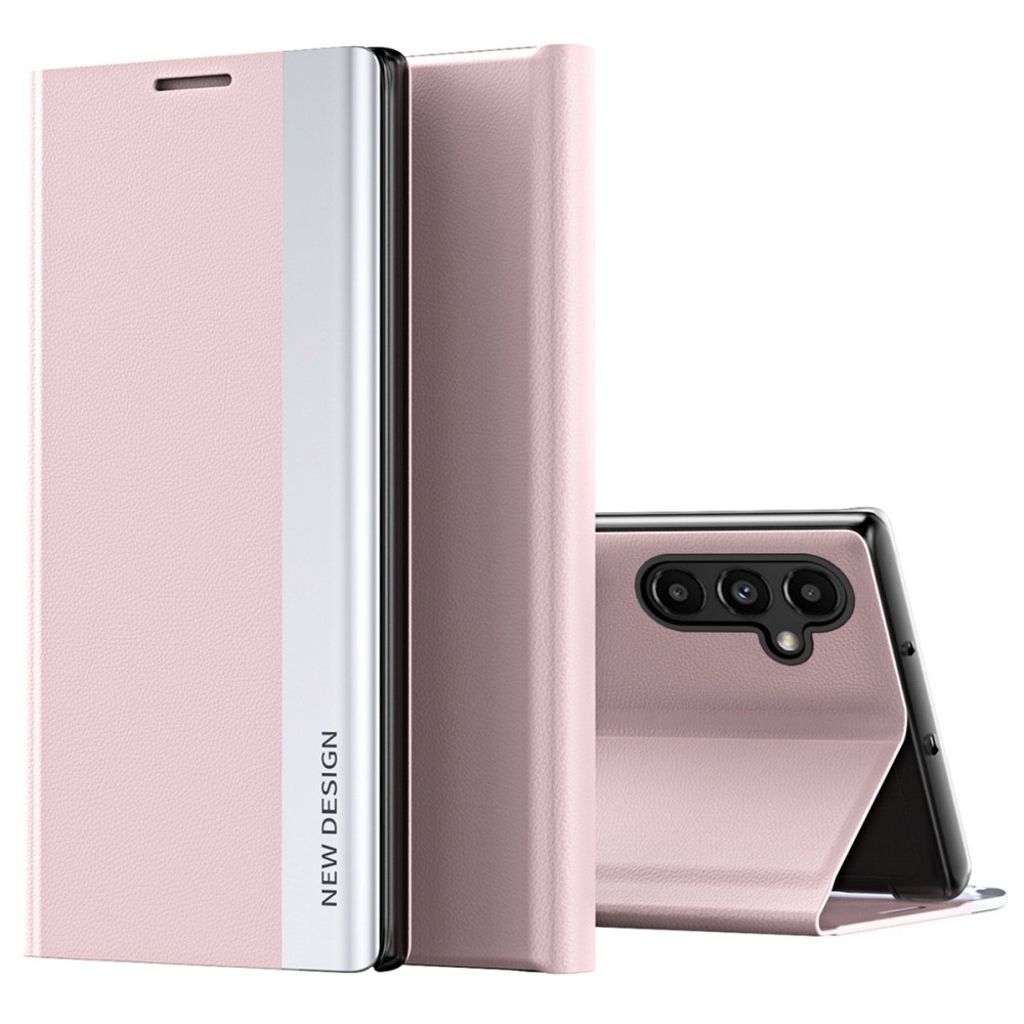 Samsung Galaxy A14 cover with a stand - Pink — Samsung