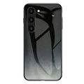 Samsung Galaxy S23 case with radiance - Starry Crescent Moon — Samsung