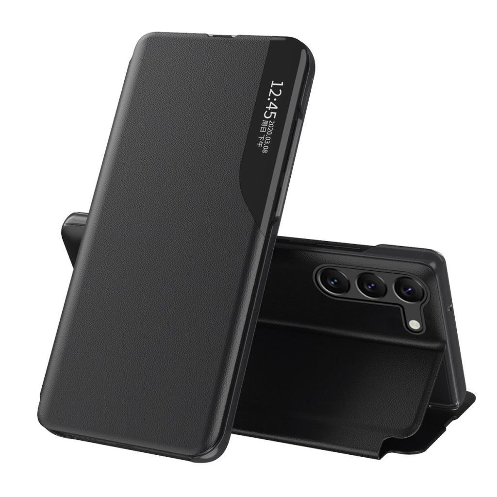 Magnetic Samsung Galaxy S23 cover - Black — Magnetic