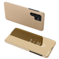 Mirror View Samsung Galaxy S23 Ultra cover - Gold — Mirror