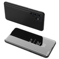 Mirror View Samsung Galaxy S23 Ultra cover - Black