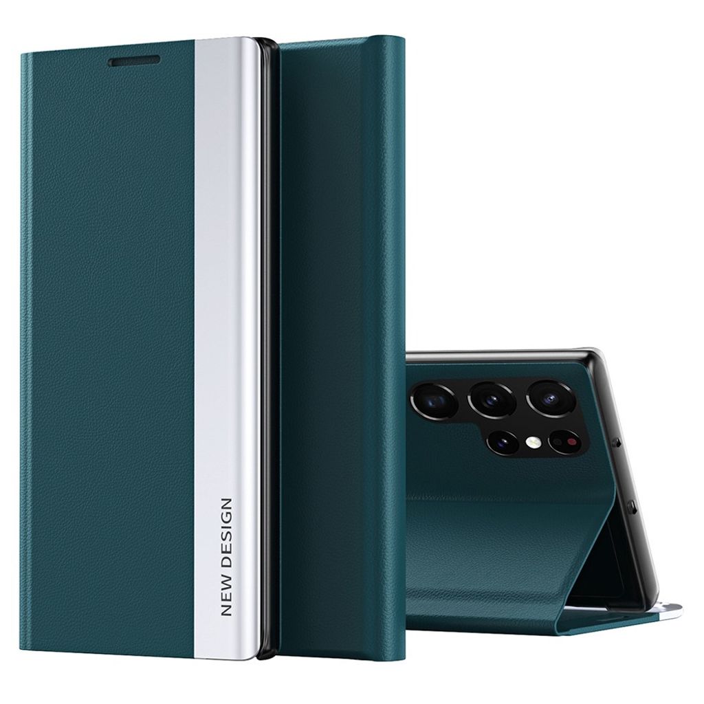 Samsung Galaxy S23 Ultra cover - Green