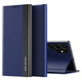 Samsung Galaxy S23 Ultra cover - Deep blue