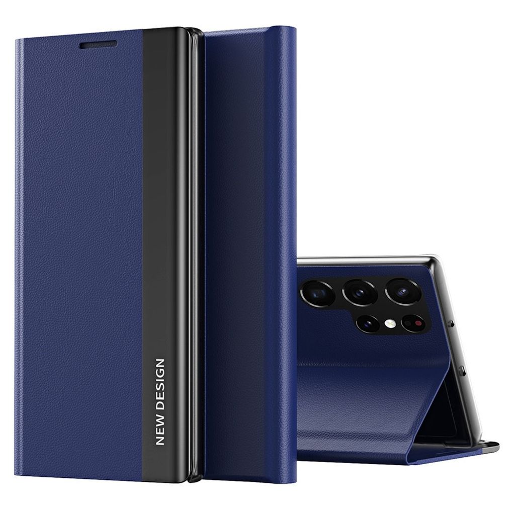 Samsung Galaxy S23 Ultra cover - Deep blue