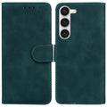Samsung Galaxy S23 cover with a strap - Green