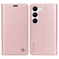 YIKATU Samsung Galaxy S23 cover - Rose gold-colored