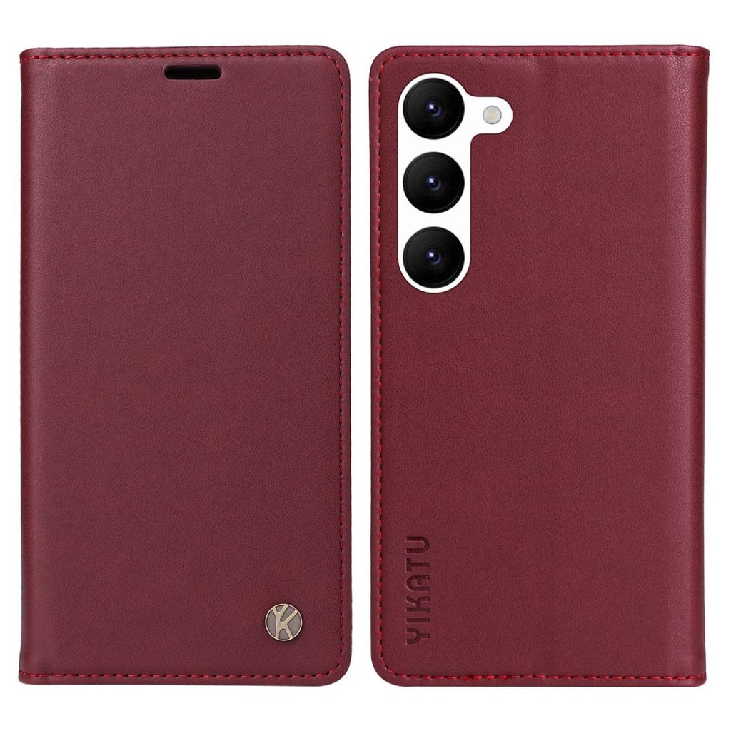 YIKATU Samsung Galaxy S23 cover - Wine — YIKATU