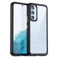 Samsung Galaxy A54 5G case with a frame - Black — Samsung