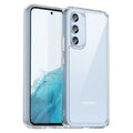 Samsung Galaxy A54 5G case with a frame - Transparent — Samsung