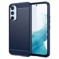High-quality Samsung Galaxy A54 5G case - Blue — High-quality