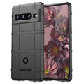 Rugged Google Pixel 7 Pro case - Black