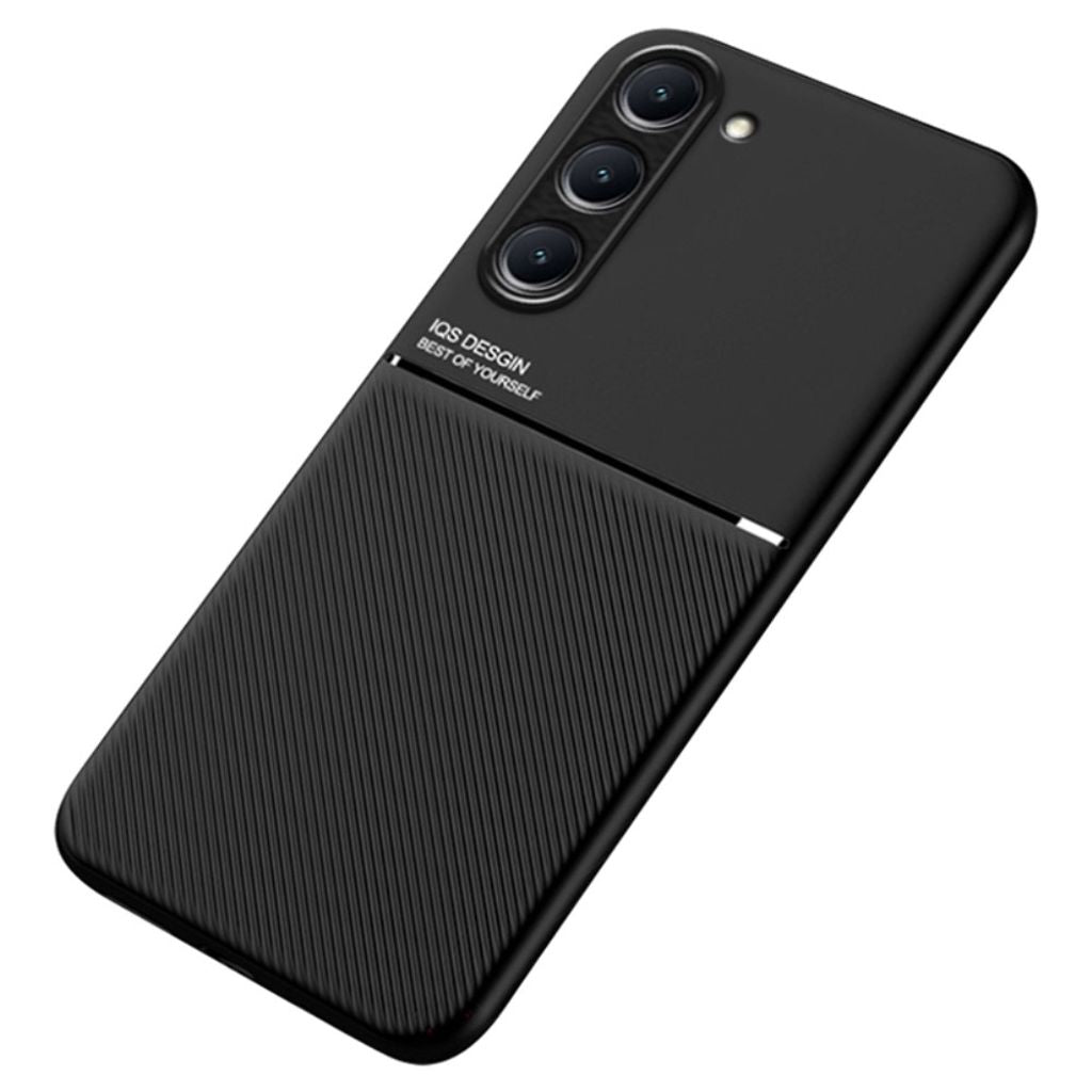 Magnetic Samsung Galaxy S23 case - Black — Magnetic