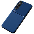 Magnetic Samsung Galaxy S23 case - Blue — Magnetic