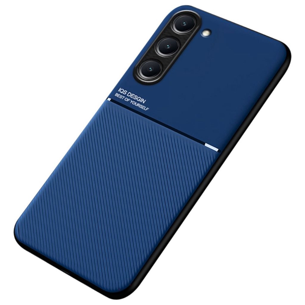 Magnetic Samsung Galaxy S23 case - Blue — Magnetic