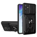 Samsung Galaxy A54 5G case with a ring - Black — Samsung