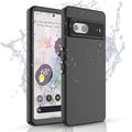 REDPEPPER Waterproof Google Pixel 7 5G Case - Black