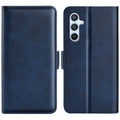 Magnetic Samsung Galaxy A54 5G cover - Blue — Magnetic