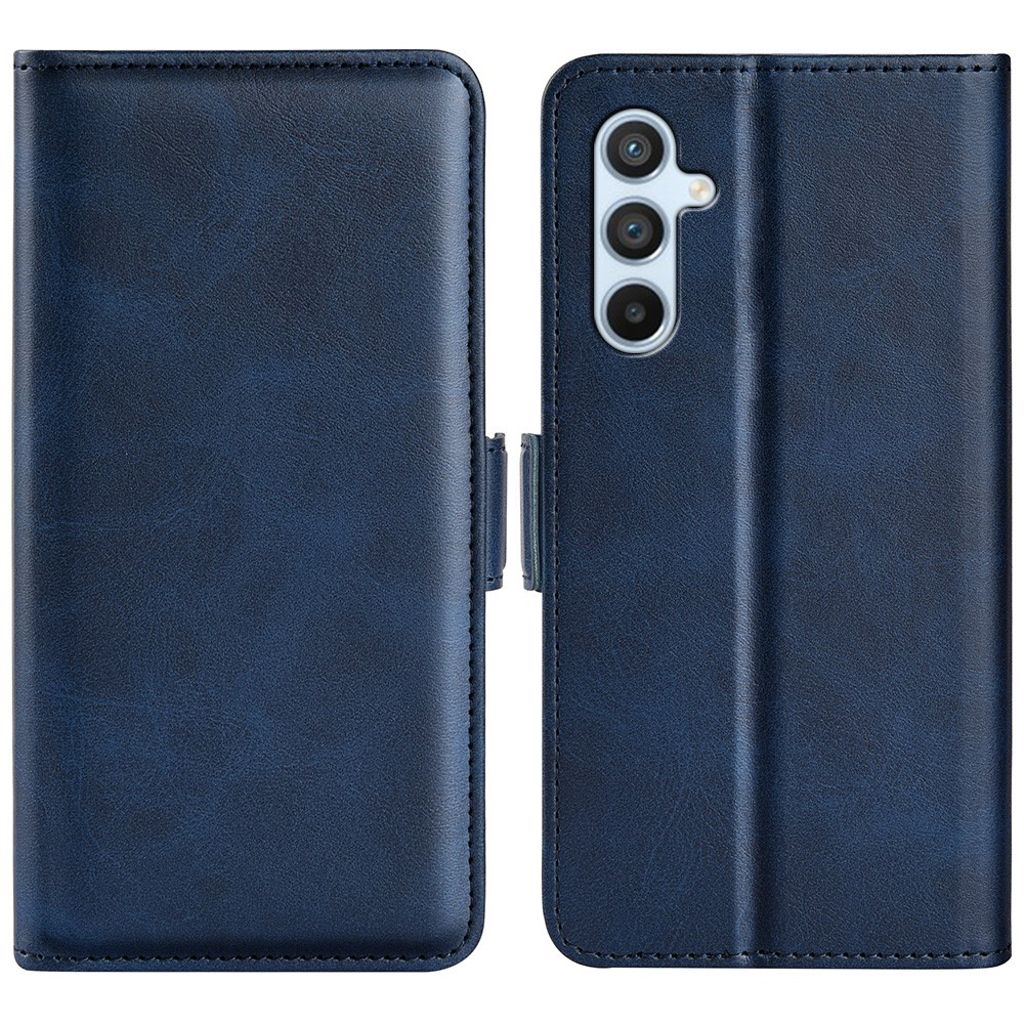 Magnetic Samsung Galaxy A54 5G cover - Blue — Magnetic