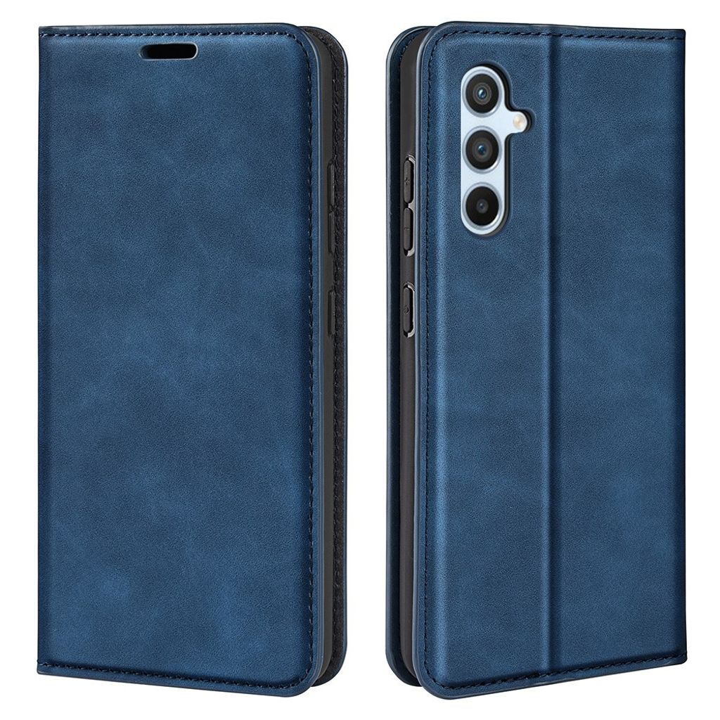 Stable Samsung Galaxy A54 5G cover - Blue