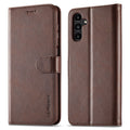 LC.IMEEKE Samsung Galaxy A54 5G cover - Dark brown — LC.IMEEKE
