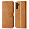 LC.IMEEKE Samsung Galaxy A54 5G cover - Light brown — LC.IMEEKE
