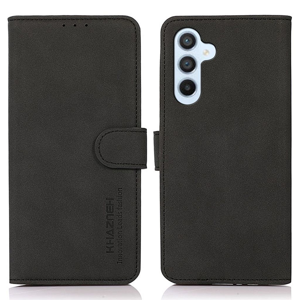 KHAZNEH Samsung Galaxy A34 5G cover - Black — KHAZNEH