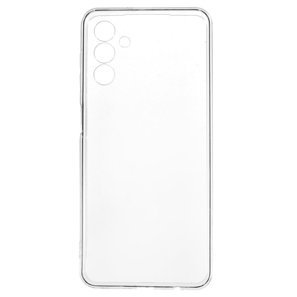 Soft Samsung Galaxy A54 5G case - Transparent