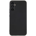Soft Samsung Galaxy A34 5G case - Black — Övrigt