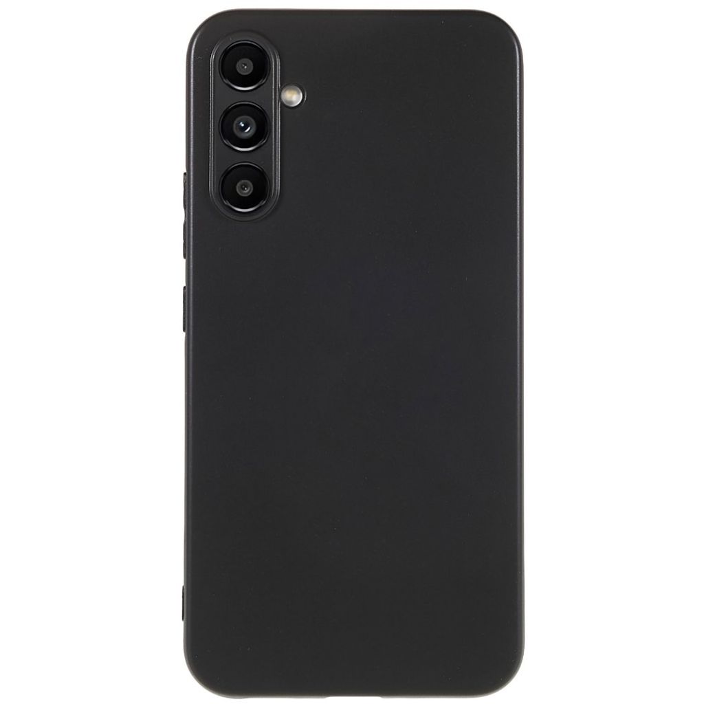 Soft Samsung Galaxy A34 5G case - Black — Övrigt